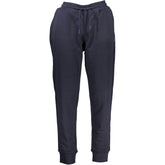 Blue Cotton Pant